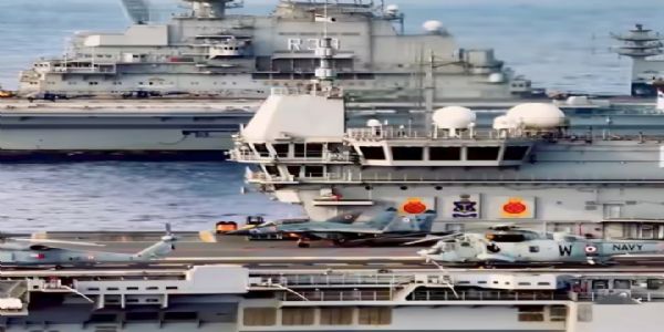 नौसेना दिवस पर मुख्यमंत्री ने दी शुभकामनाएं