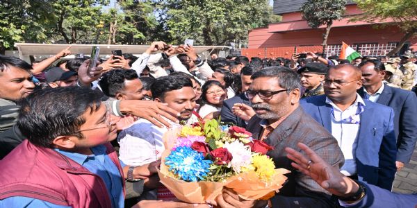 इरादे नेक हों तो सब कुछ बेहतर हो जाता है: हेमंत सोरेन