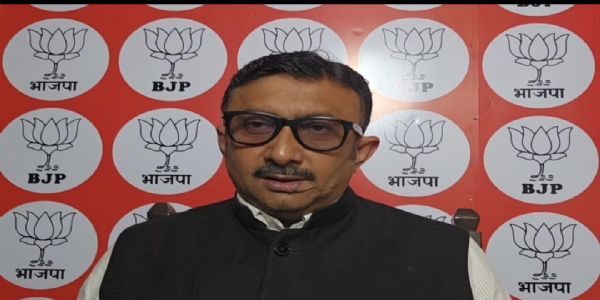 महत्वपूर्ण सत्र छोड़कर नेता प्रतिपक्ष का विदेश दौरे पर जाना दुर्भाग्यपूर्ण: कुंतल कृष्ण