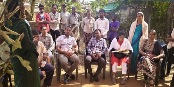 जांजगीर चांपा: बाल विवाह की सूचना पर प्रशासन की त्वरित कार्रवाई , नाबालिग बालिका का रोका गया विवाह