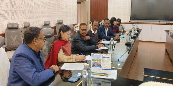 आरयू में इंटर कॉलेज यूथ फेस्टिवल 2025–26 कार्यक्रम आगामी 18 से शुरू