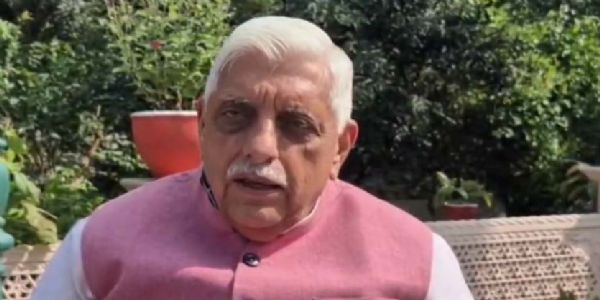 जबलपुरः भाजपा विधायक विश्नोई ने उठाया एसआईआर में 1200 संदिग्धों के मिलने पर सवाल