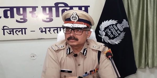 गत दो वर्षों में एससी—एसटी अत्याचार मामलों में 28.23 प्रतिशत की आई कमी: डीजीपी शर्मा