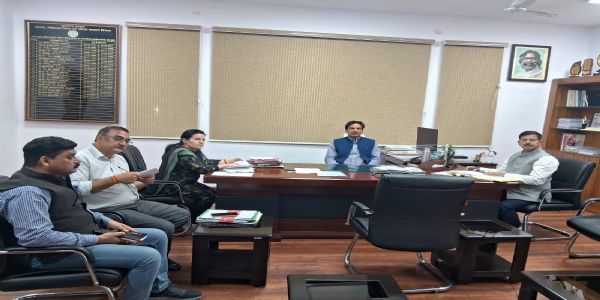 स्वास्थ्य विभाग 131 करोड़ की लागत से डोरंडा में बननेवाले नए भवन में होगा शिफ्ट