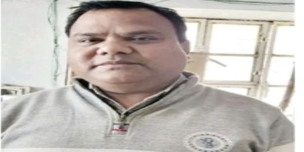 विद्युत निगम का टेक्नीशियन असिस्टेंट 14 हजार की घूस लेते पकड़ा गया