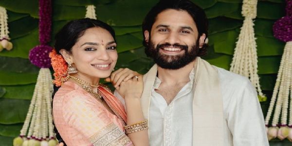 शोभिता धुलिपाला, नागा चैतन्य - फोटो सोर्स एक्स