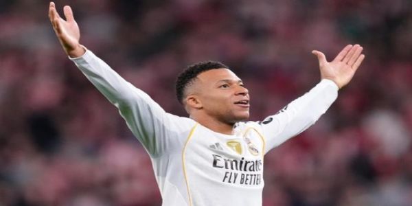 किलियन एम्बाप्पे