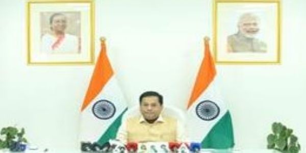 सर्बानंद सोनोवाल