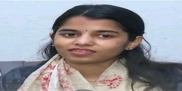 दरभंगा: मैथिली ठाकुर ( अलीनगर विधायक)