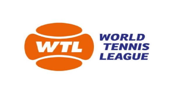 वर्ल्ड टेनिस लीग लोगो वर्ल्ड टेनिस लीग लोगो