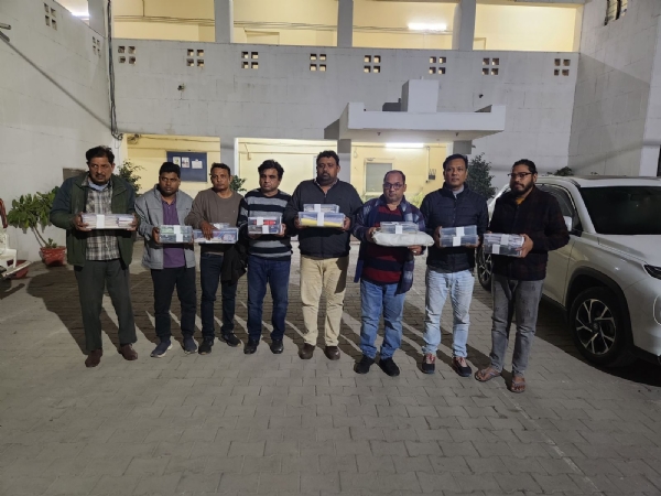 बिल्डरों से साठगांठ कर प्रोफाइल फंडिंग करवाने वाले गैंग के आठ बदमाश गिरफ्तार बिल्डरों से साठगांठ कर प्रोफाइल फंडिंग करवाने वाले गैंग के आठ बदमाश गिरफ्तार