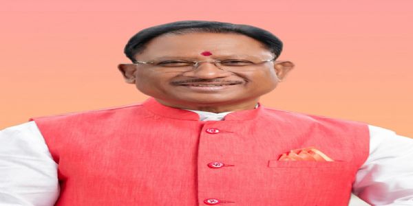 रायपुर : मुख्यमंत्री साय आज  मध्यप्रदेश और रायगढ़ दौरे पर