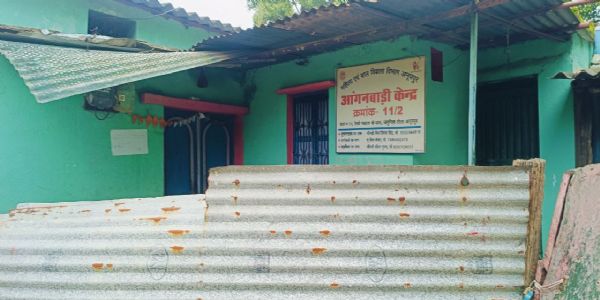 अनूपपुर: किराए के भवन या पुराने शासकीय भवनों में 1172 आंगनबाड़ी केंद्रों का हो रहा है संचालन