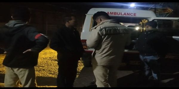 कारोबारी ने संदिग्ध हालात में खुद को गोली मारी, मौत