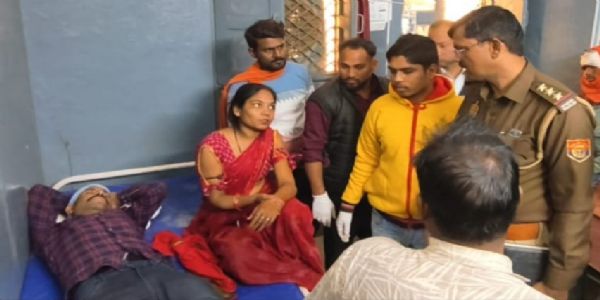 ऑटो रिक्शा–कार की आमने-सामने भिड़ंत में पांच घायल, तीन की हालत नाजुक