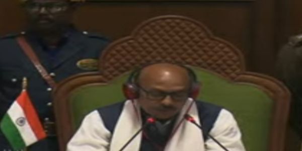 झारखंड विधानसभा के शीतकालीन सत्र के पहले दिन दिवंगत आत्माओं को दी गई श्रद्धांजलि