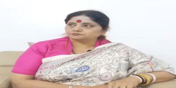 उत्तर प्रदेश में नो रोड क्राइम,अब केवल घरों में क्राइम : बबिता सिंह चौहान