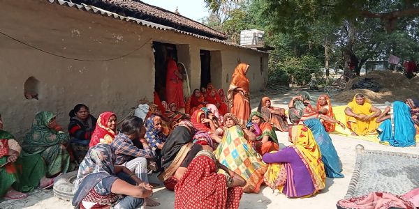 संदिग्ध परिस्थितियों में कुएं में मिली नवयुवक की लाश