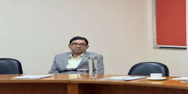 डिजिटल युग में प्रबंधन शिक्षा के भविष्य पर हुई चर्चा