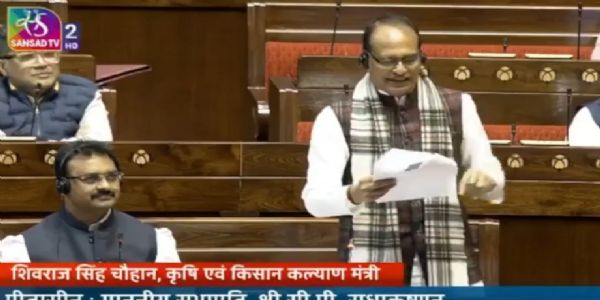 मोदी सरकार ने उत्पादन बढ़ाने, लागत घटाने, किसानों को ठीक दाम देने का काम कियाः शिवराज