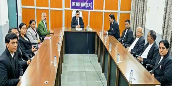 कांकेर में चतुर्थ नेशनल लोक अदालत का आयोजन 13 दिसंबर को