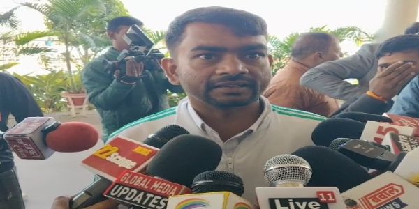 झारखंड में भाजपा-झामुमो की सरकार बनी तो यह कोई नई बात नहीं : जयराम