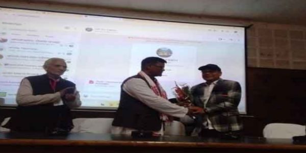 रांची में राष्ट्रीय आदिवासी नीति निर्धारण पर तीन दिवसीय कार्यशाला,25 राज्यों के आदिवासी प्रतिनिधि शामिल