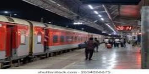 आरयूबी निर्माण कार्य के चलते समपार फाटक संख्या 16 बंद