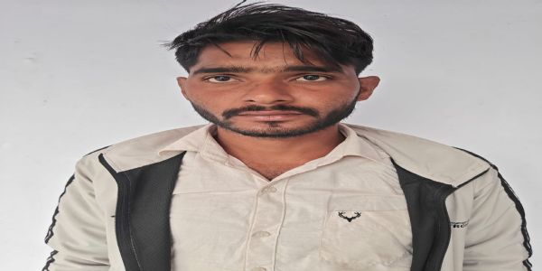 स्टेट क्राइम ब्रांच की कार्रवाई : इनामी आरोपी सात साल बाद पहुंचा सलाखों के पीछे