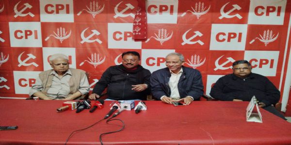 एचईसी को बंद कर और इसकी भूमि की लूट का हो रहा प्रयास : वामदल