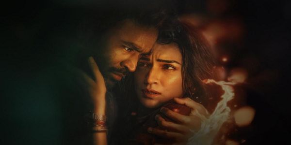 कृति सैनन, धनुष - फोटो सोर्स एक्स कृति सैनन, धनुष - फोटो सोर्स एक्स