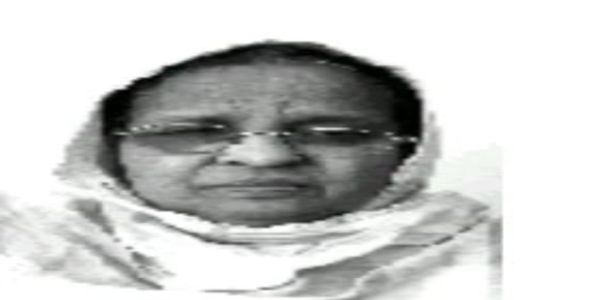 आरोपित नूरजहां