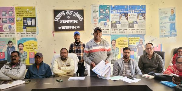 मतदाता सूची की शुद्धता लोकतंत्र की नींव : किशोर कांत