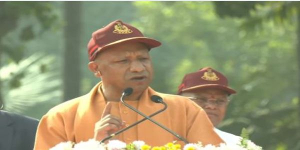 सेवा ही सम्मान , अनुशासन ही पहचान और राष्ट्रहित ही सर्वोच्च प्राथमिकता: मुख्यमंत्री योगी