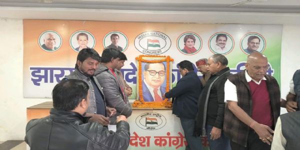 बाबा साहब के संविधान पर लोकतंत्र विरोधी शक्तियां कर रहीं लगातार हमले : सिरिवेल्ला