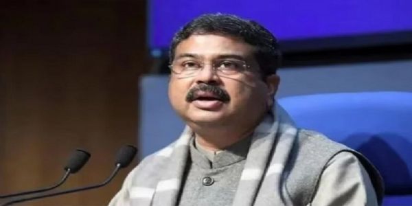 धर्मेंद्र प्रधान (फाइल फोटो)