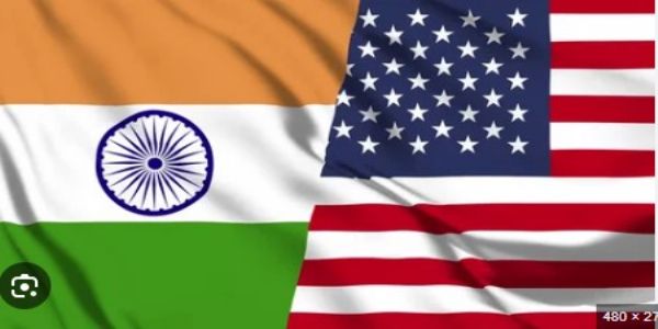 भारत और अमेरिका भारत और अमेरिका