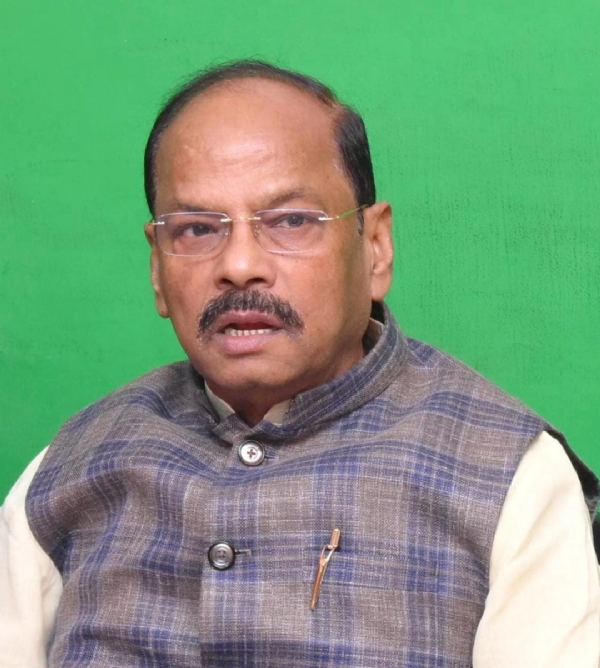 पूर्व मुख्यमंत्री रघुवर दास का फाइल फोटो पूर्व मुख्यमंत्री रघुवर दास का फाइल फोटो