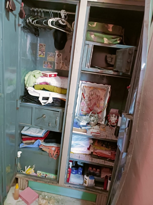 मेडिकल कॉलेज में चोरी