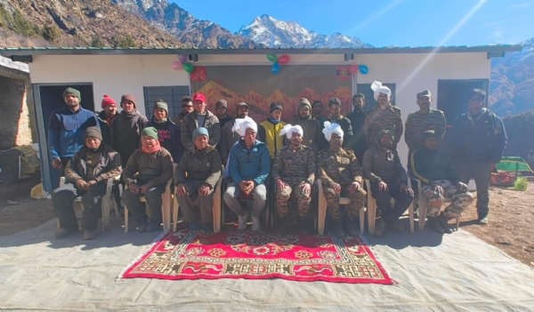 Indian Army dedicates single building in Goa village Indian Army dedicates single building in Goa village