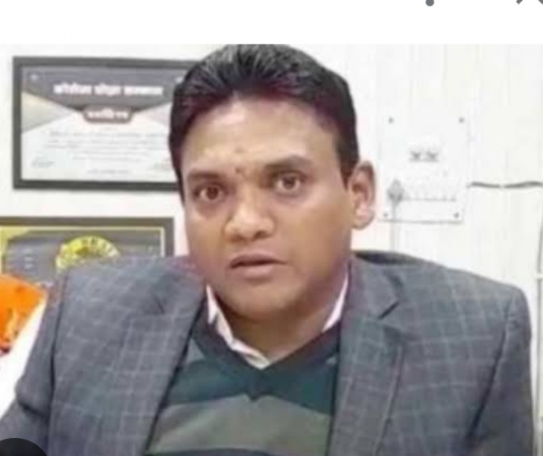 स्वास्थ्य सचिव डॉ आर राजेश कुमार। स्वास्थ्य सचिव डॉ आर राजेश कुमार।