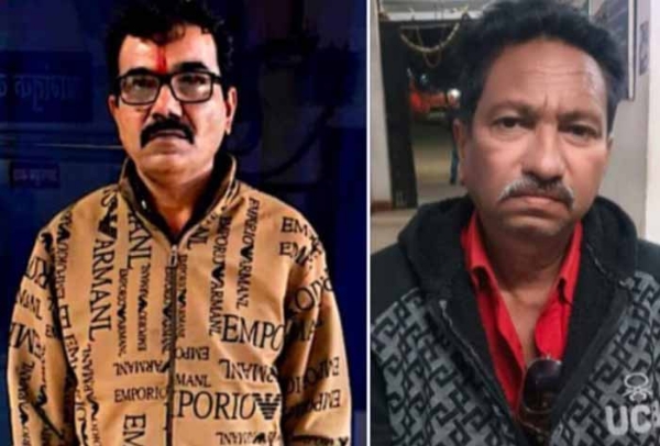 गिरफ्तार सटाेरिए गिरफ्तार सटाेरिए