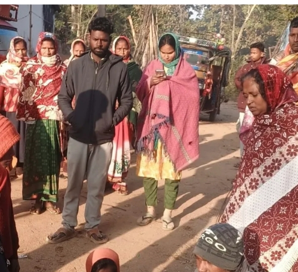 गोवा के नाइट क्लब आग लगने की घटना में लापुंग के दो सगे भाइयों और गोविंदपुर के एक युवक की मौत गोवा के नाइट क्लब आग लगने की घटना में लापुंग के दो सगे भाइयों और गोविंदपुर के एक युवक की मौत