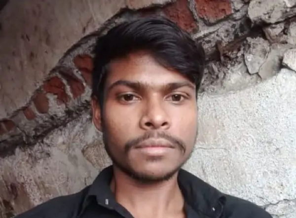 मृतक की फाइल फोटो मृतक की फाइल फोटो