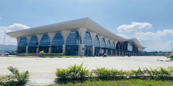 पोखरा विमानस्थल पोखरा विमानस्थल
