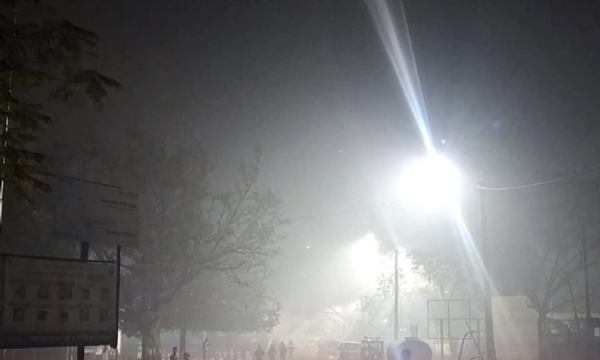 शाम के वक्त की छवि खड़गपुर