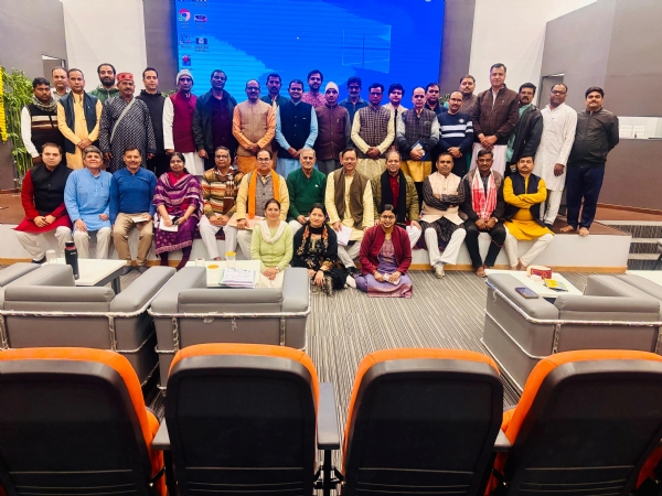 अखिल भारतीय विद्या भारती ने किया संगीत विषयक मंथन अखिल भारतीय विद्या भारती ने किया संगीत विषयक मंथन