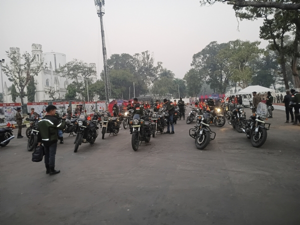 विजय रैली