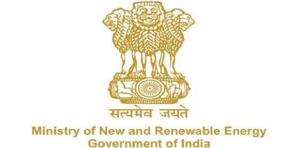 नवीन एवं नवीकरणीय ऊर्जा मंत्रालय के लोगो का प्रतीकात्मक चित्र नवीन एवं नवीकरणीय ऊर्जा मंत्रालय के लोगो का प्रतीकात्मक चित्र