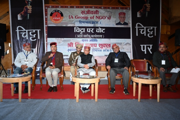 राज्यपाल नशे के खिलाफ समारोह में राज्यपाल नशे के खिलाफ समारोह में